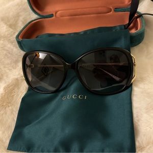 Gucci Women’s Sunglasses 0GC001374